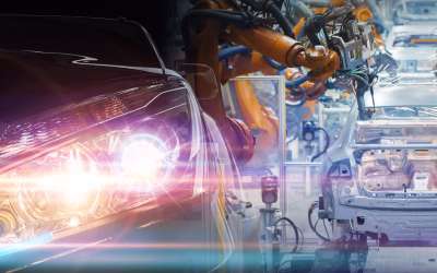 The Future of Automotive Manufacturing is Now
